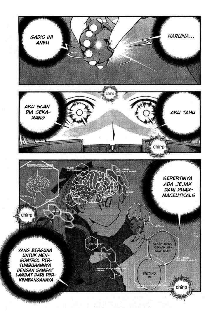 Aoki Hagane No Arpeggio Chapter 18 Gambar 23