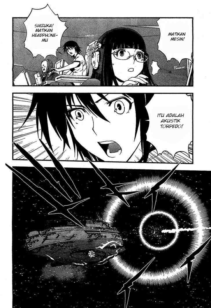 Aoki Hagane No Arpeggio Chapter 18 Gambar 6