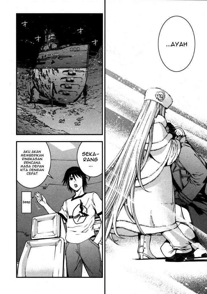 Aoki Hagane No Arpeggio Chapter 17 Gambar 16