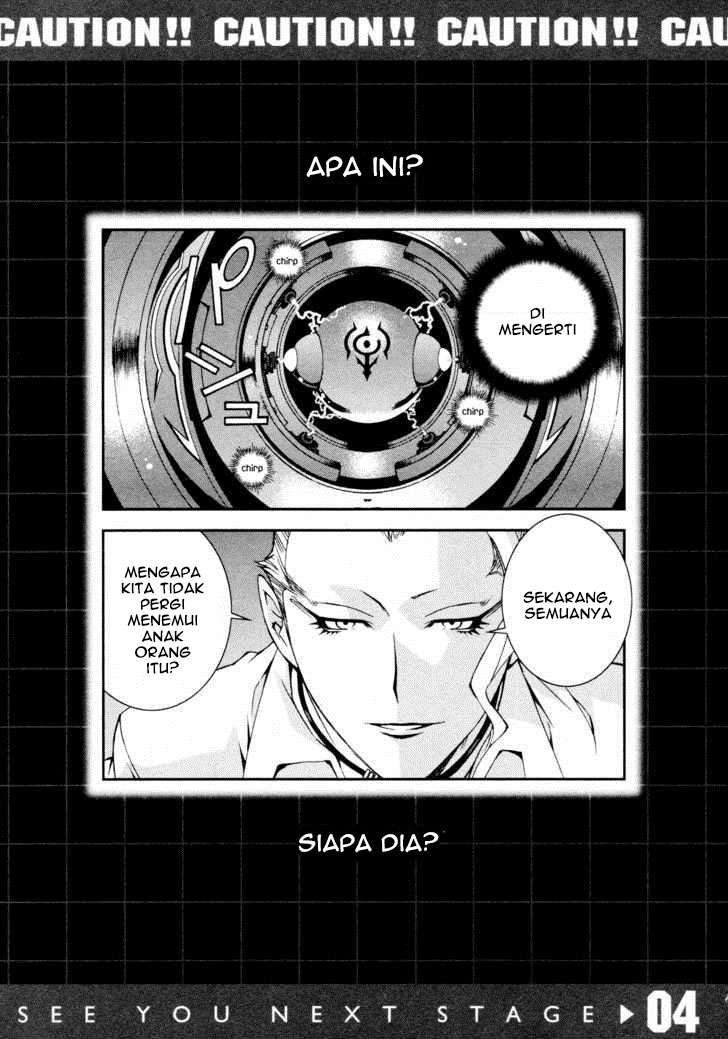 Aoki Hagane No Arpeggio Chapter 17 Gambar 31