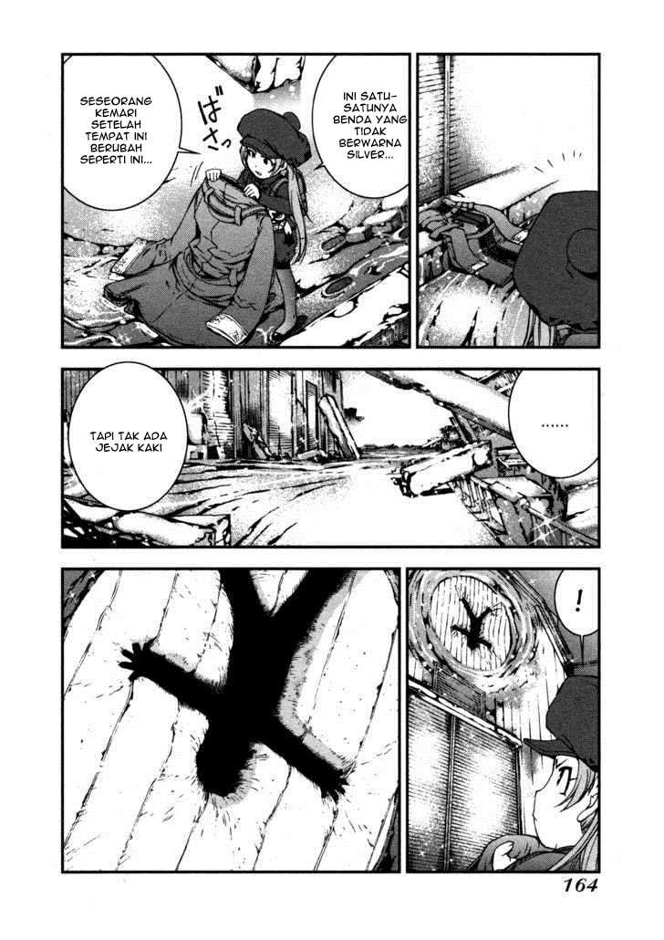 Aoki Hagane No Arpeggio Chapter 17 Gambar 6