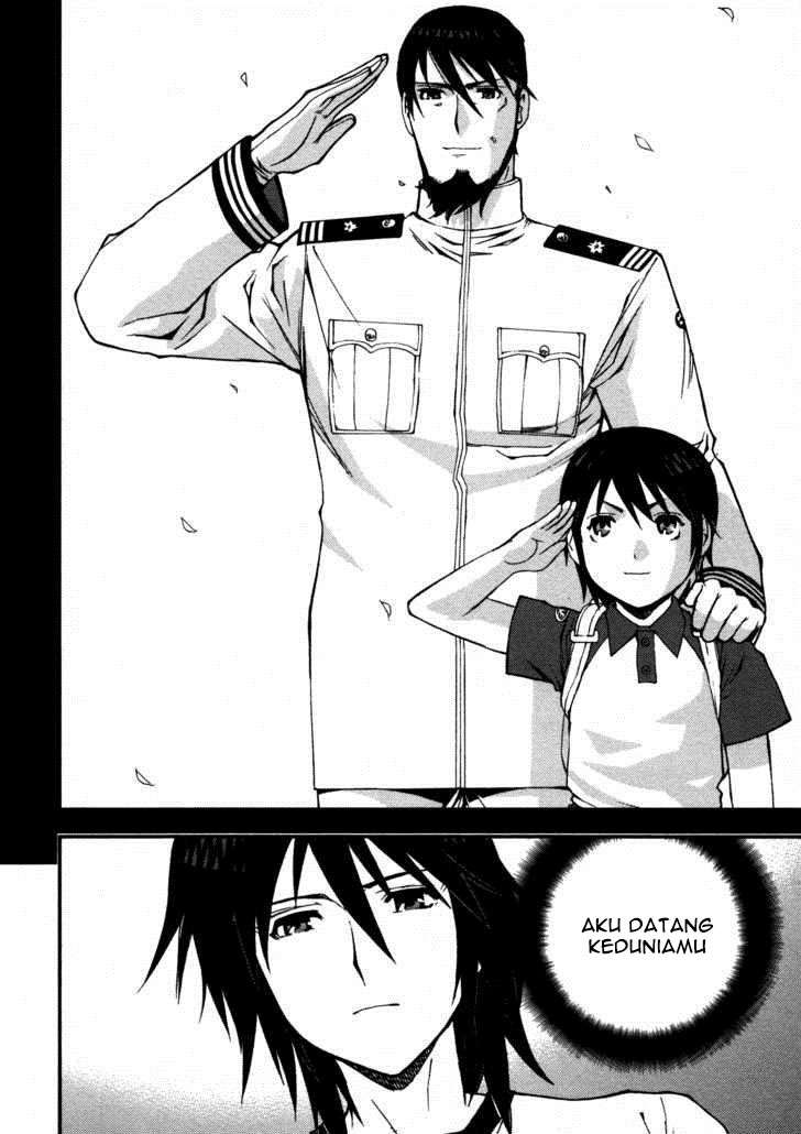 Aoki Hagane No Arpeggio Chapter 16 Gambar 24