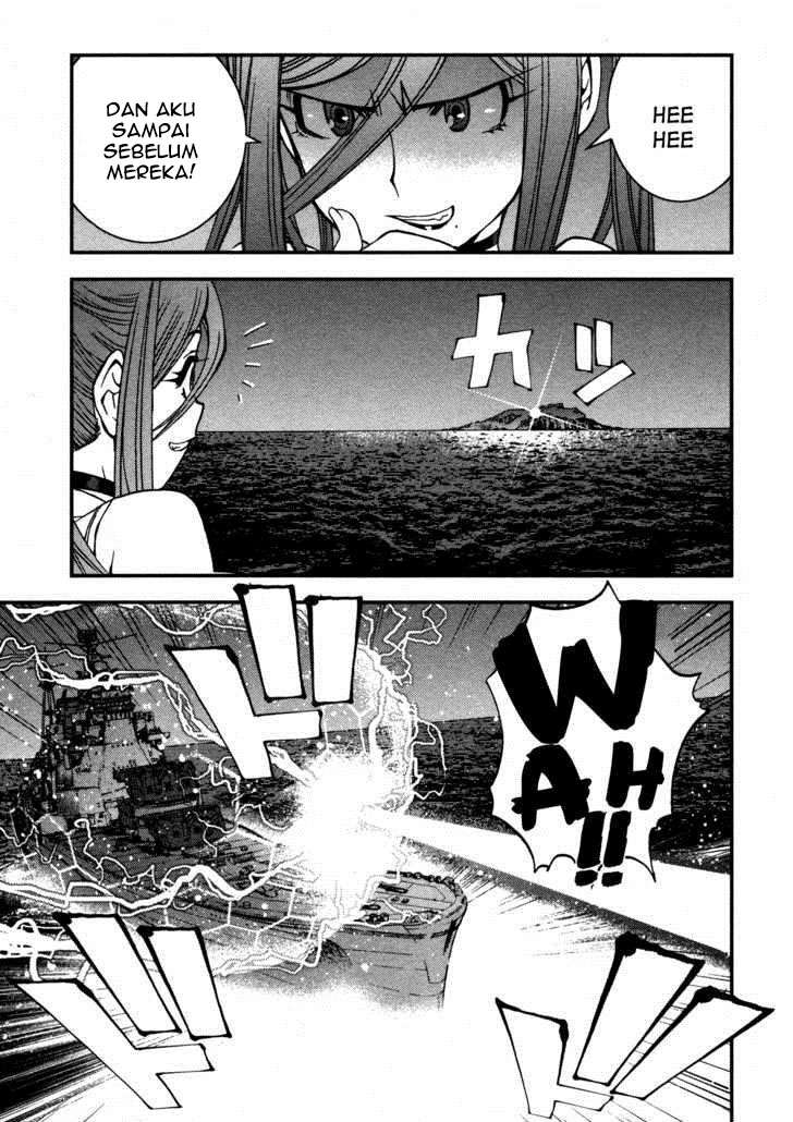 Aoki Hagane No Arpeggio Chapter 16 Gambar 27