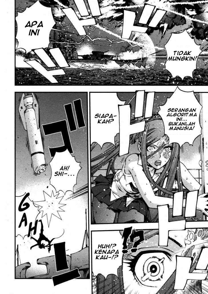 Aoki Hagane No Arpeggio Chapter 16 Gambar 28