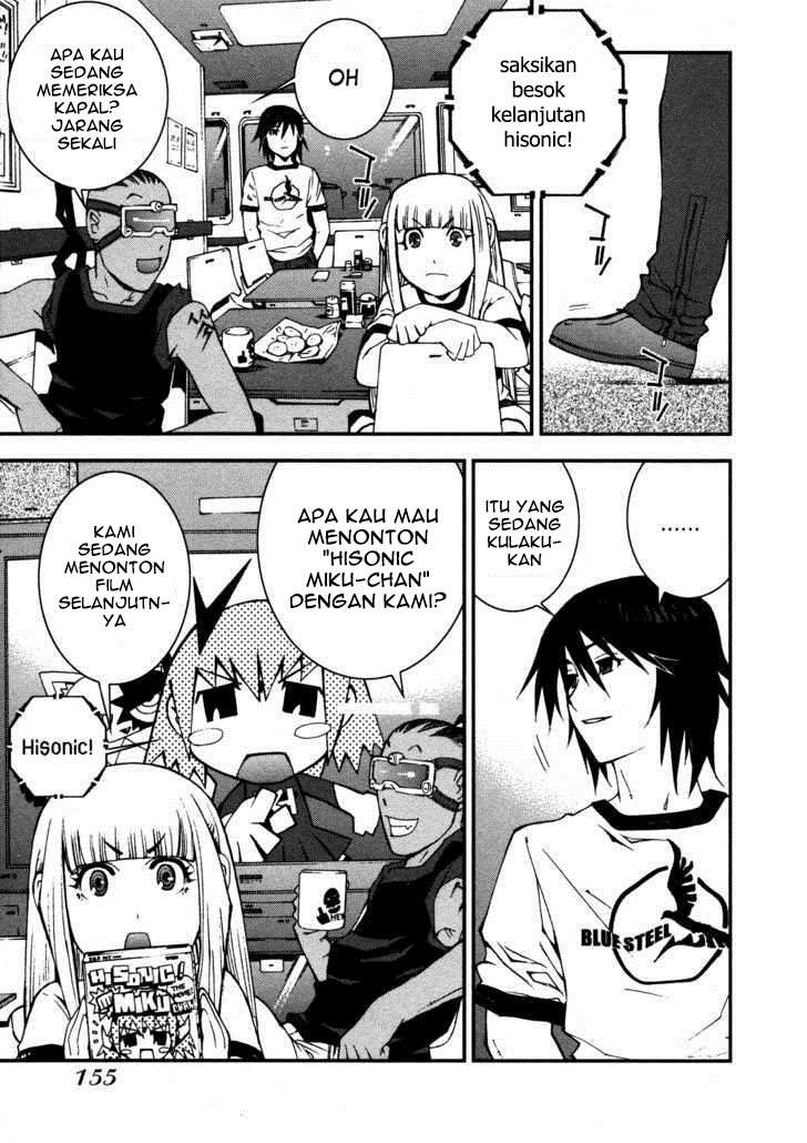 Aoki Hagane No Arpeggio Chapter 16 Gambar 29