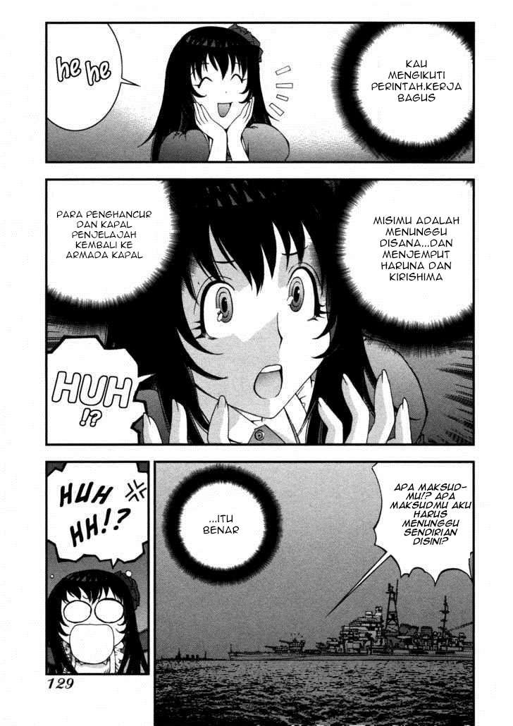 Aoki Hagane No Arpeggio Chapter 16 Gambar 3