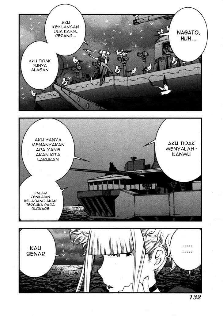 Aoki Hagane No Arpeggio Chapter 16 Gambar 6