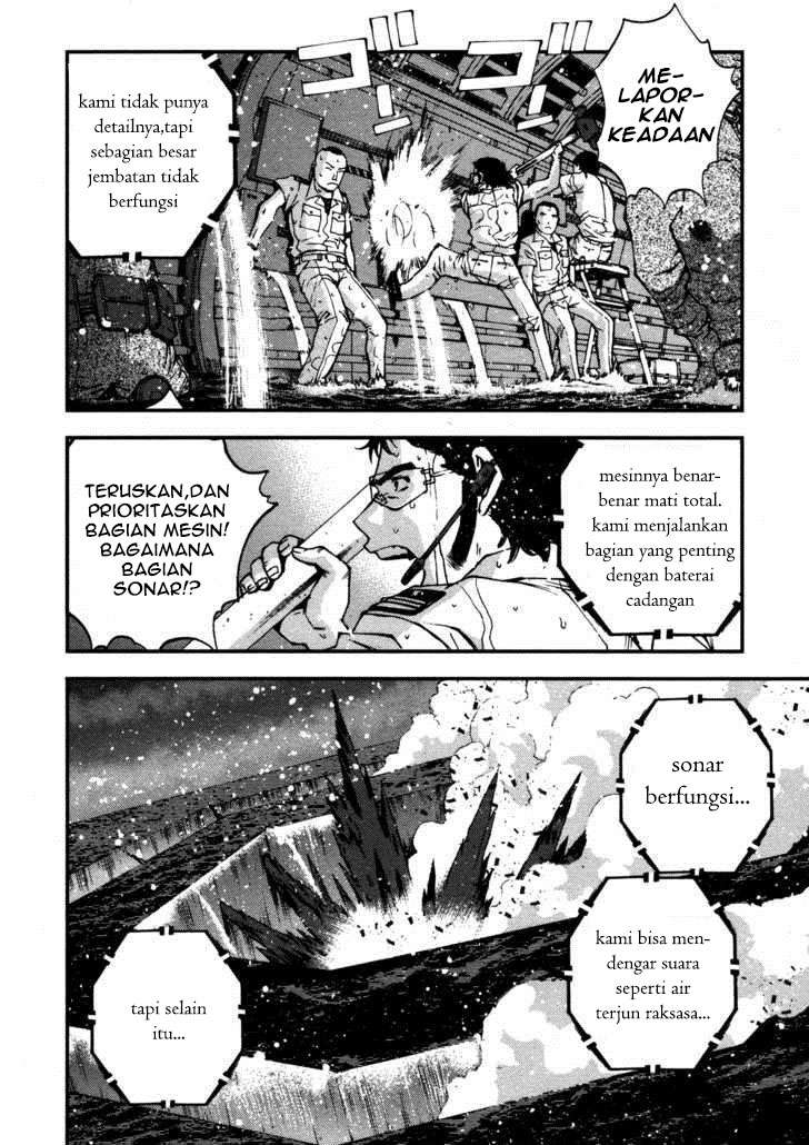 Baca Aoki Hagane No Arpeggio Chapter 15 Gambar 2