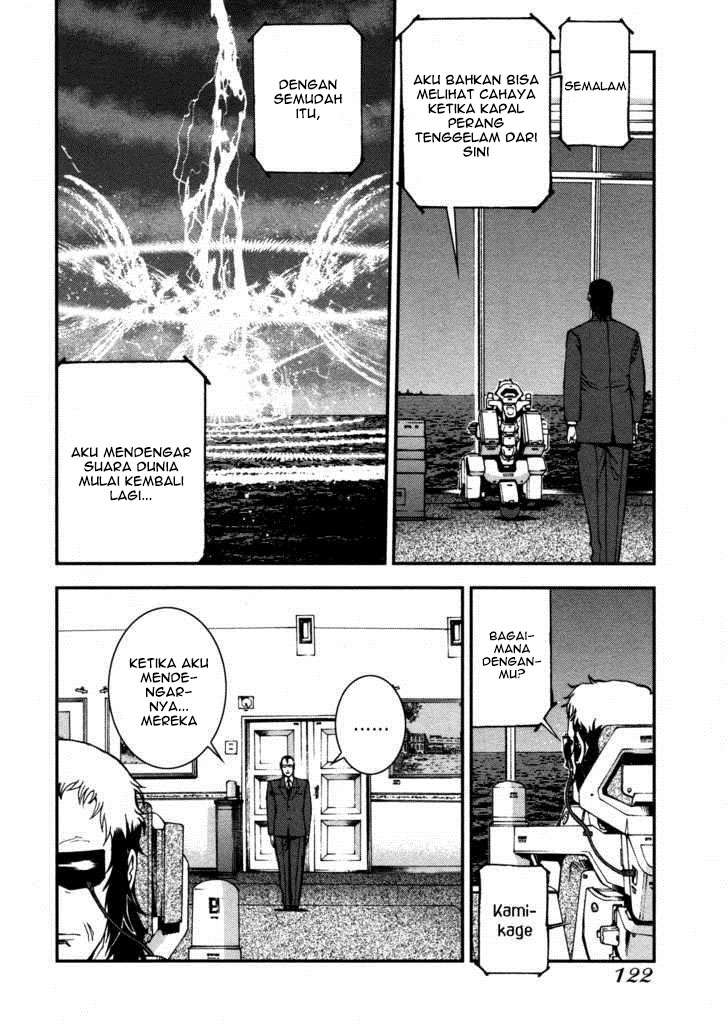 Aoki Hagane No Arpeggio Chapter 15 Gambar 26