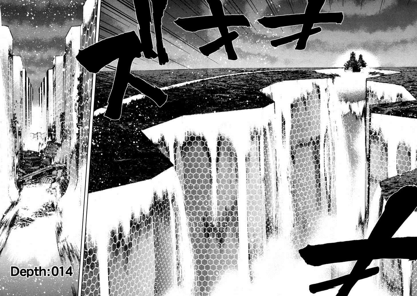 Baca  Aoki Hagane No Arpeggio Chapter 14 Gambar 2
