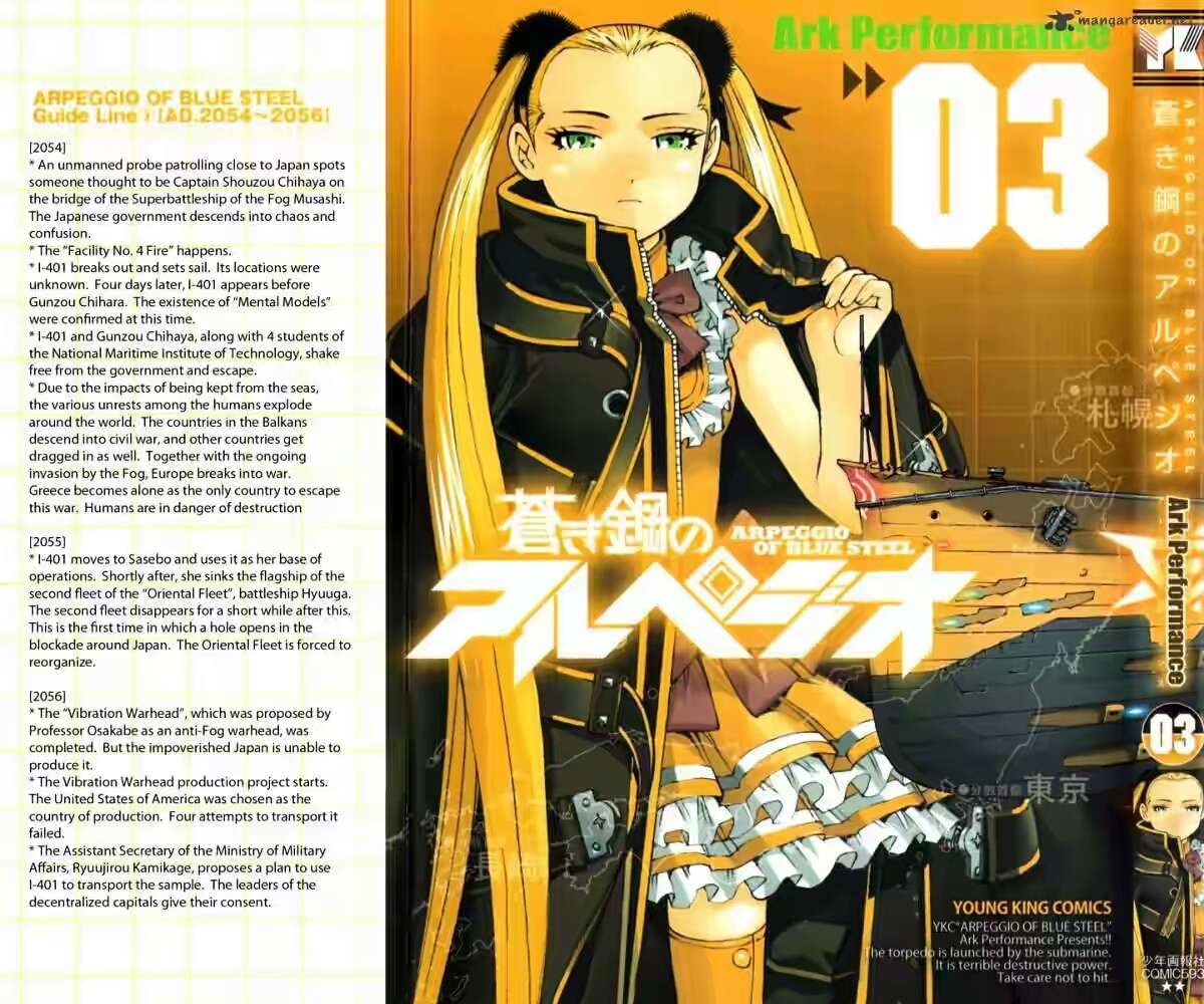 Baca  Aoki Hagane No Arpeggio Chapter 12 Gambar 2