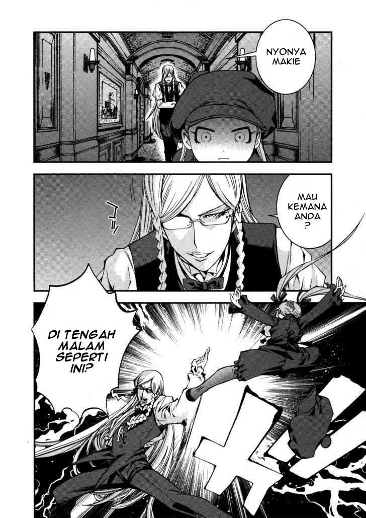 Aoki Hagane No Arpeggio Chapter 11 Gambar 7