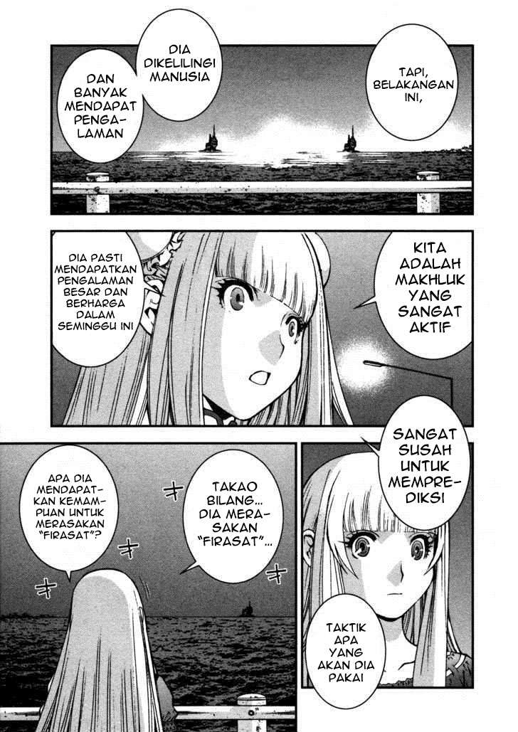 Aoki Hagane No Arpeggio Chapter 10 Gambar 14