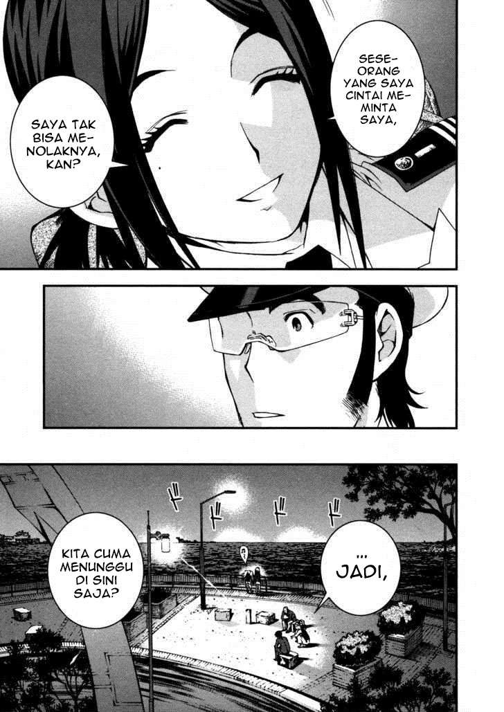 Aoki Hagane No Arpeggio Chapter 10 Gambar 20