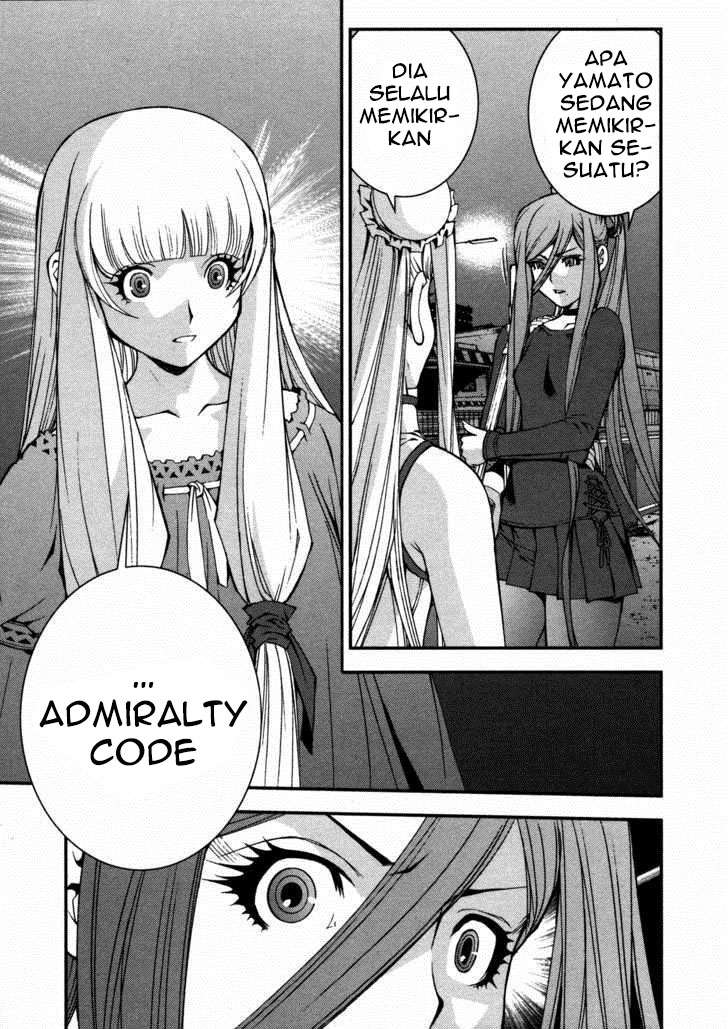 Aoki Hagane No Arpeggio Chapter 10 Gambar 5
