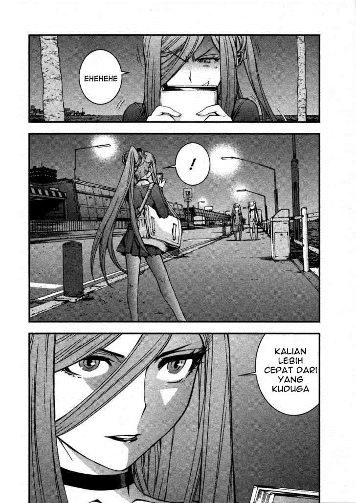 Aoki Hagane No Arpeggio Chapter 9 Gambar 20