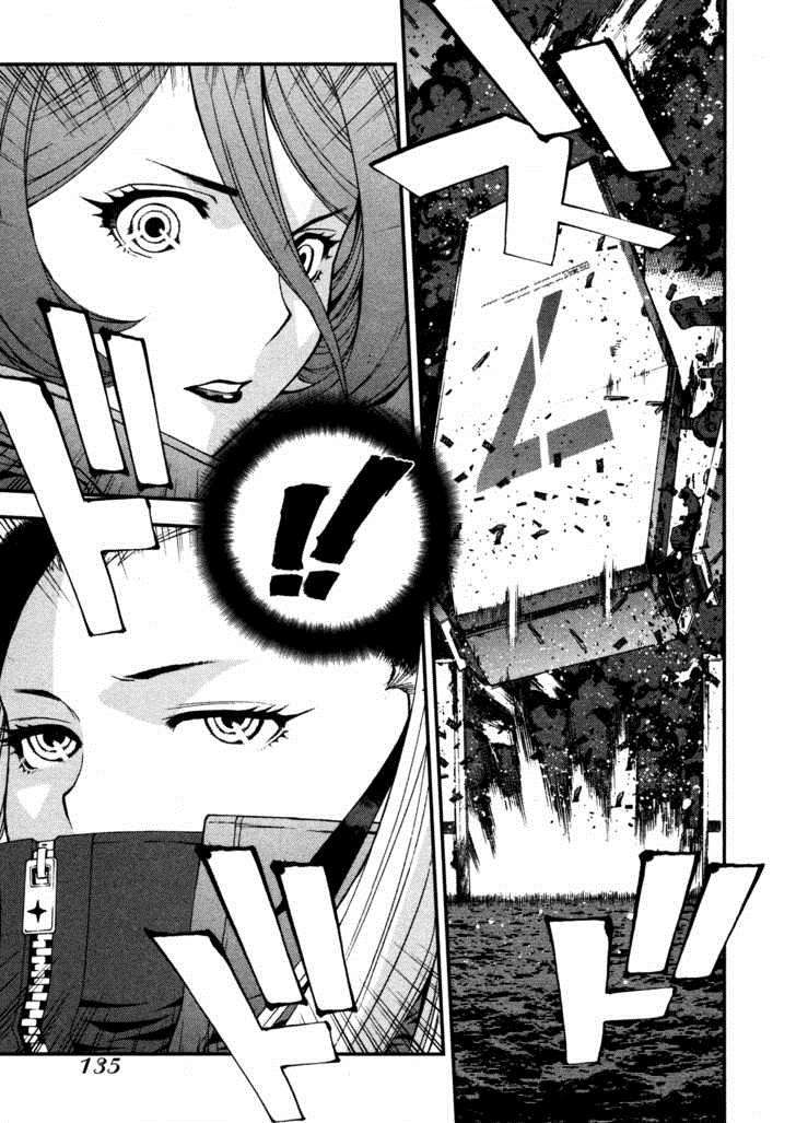 Aoki Hagane No Arpeggio Chapter 9 Gambar 25