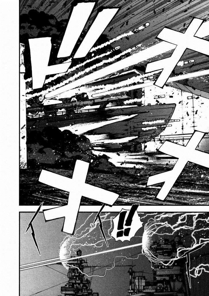 Aoki Hagane No Arpeggio Chapter 9 Gambar 26