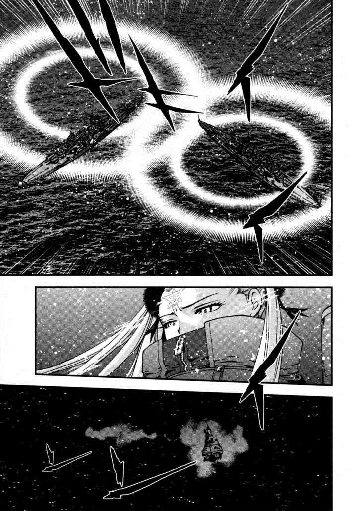 Aoki Hagane No Arpeggio Chapter 9 Gambar 29