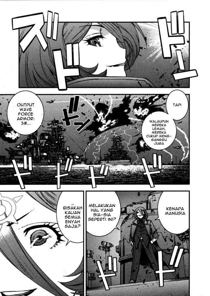 Aoki Hagane No Arpeggio Chapter 9 Gambar 3