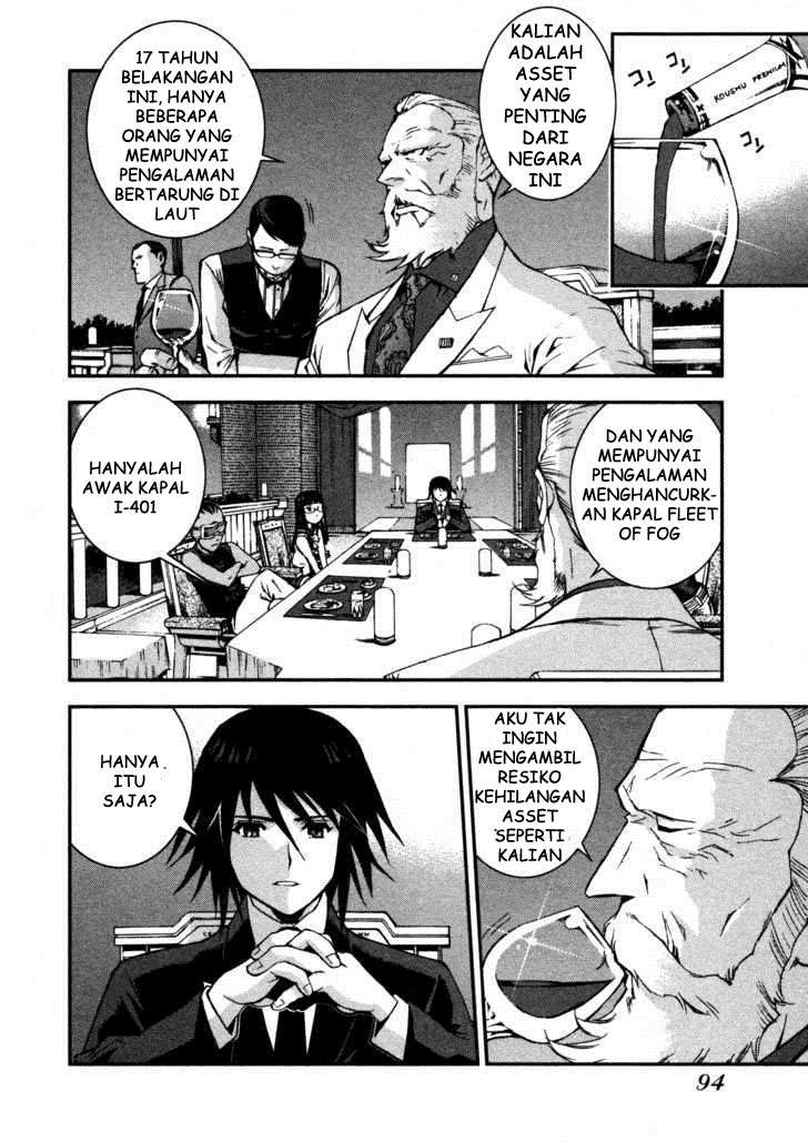 Aoki Hagane No Arpeggio Chapter 8 Gambar 23