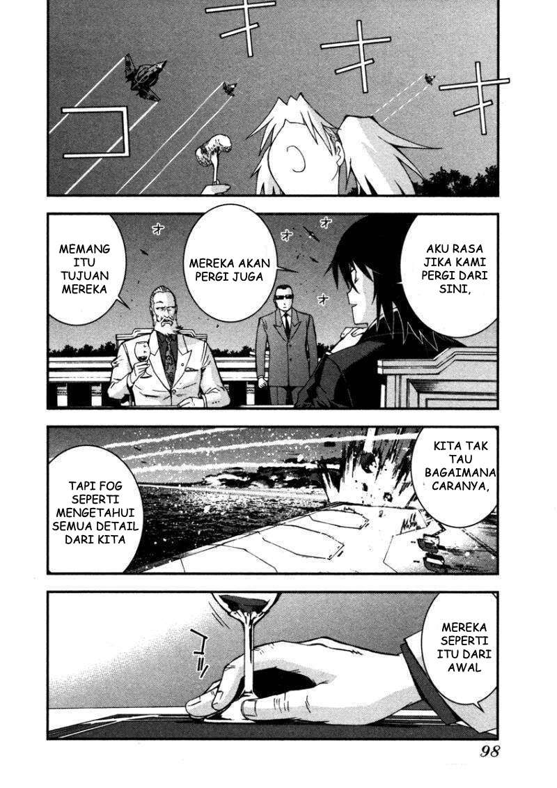 Aoki Hagane No Arpeggio Chapter 8 Gambar 27