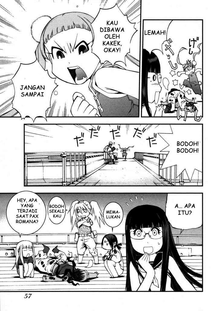 Aoki Hagane No Arpeggio Chapter 7 Gambar 17