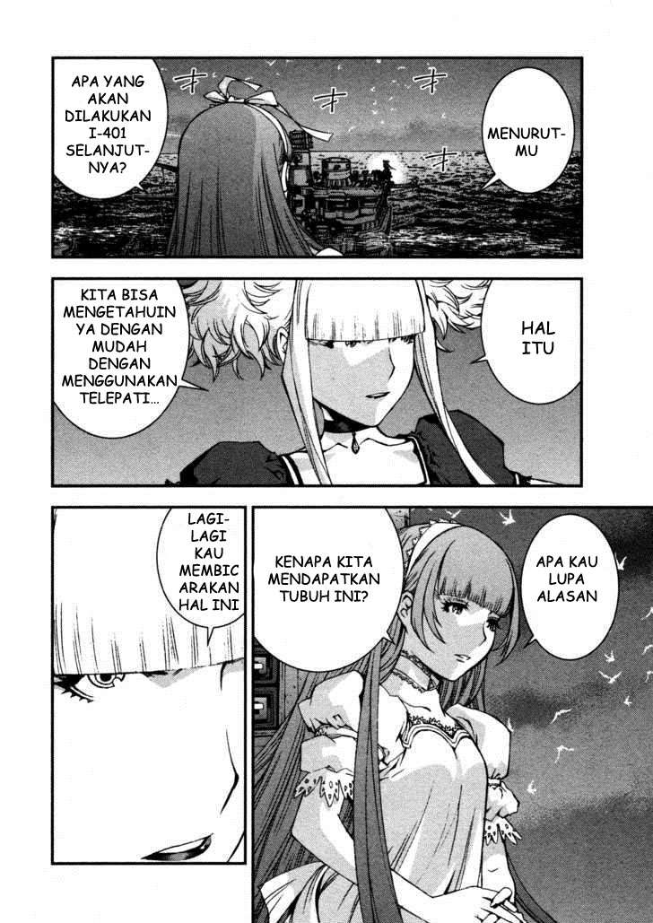 Baca  Aoki Hagane No Arpeggio Chapter 7 Gambar 2