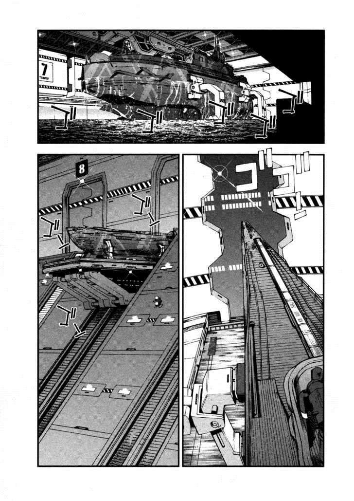 Aoki Hagane No Arpeggio Chapter 6 Gambar 14