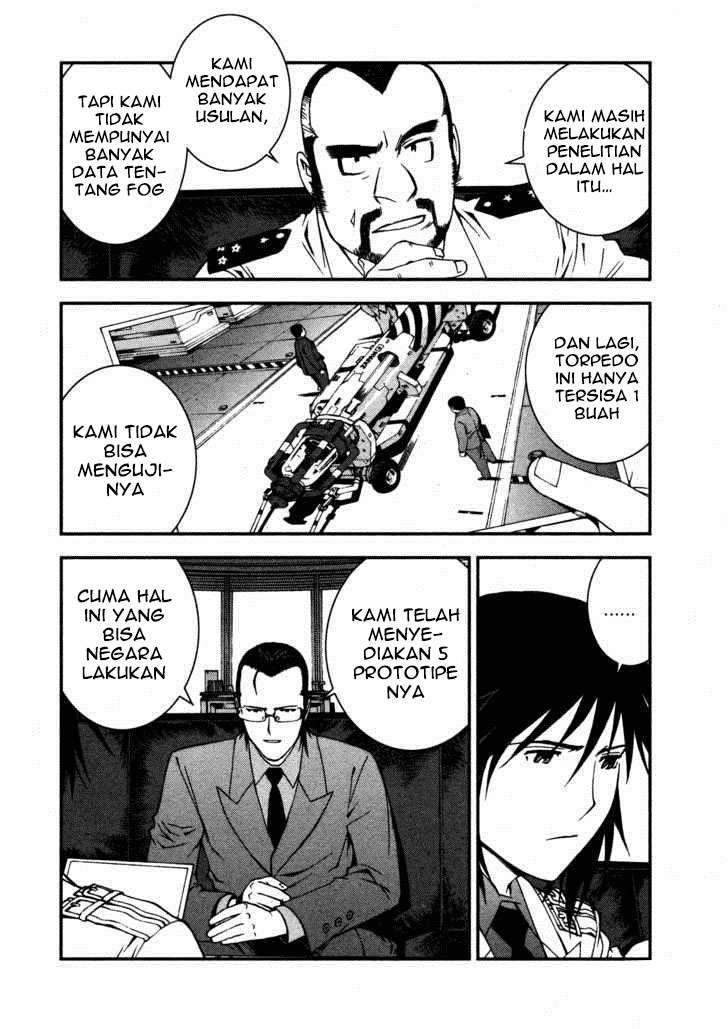 Aoki Hagane No Arpeggio Chapter 6 Gambar 30