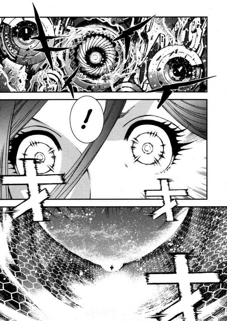 Aoki Hagane No Arpeggio Chapter 5 Gambar 17