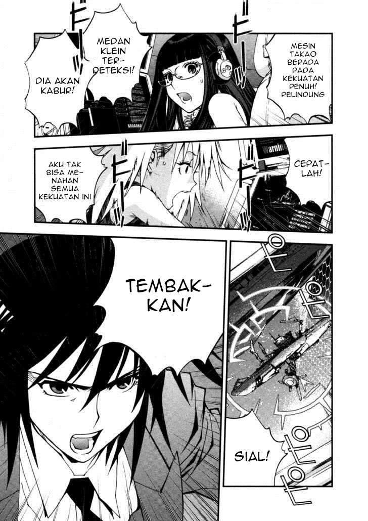 Aoki Hagane No Arpeggio Chapter 5 Gambar 20