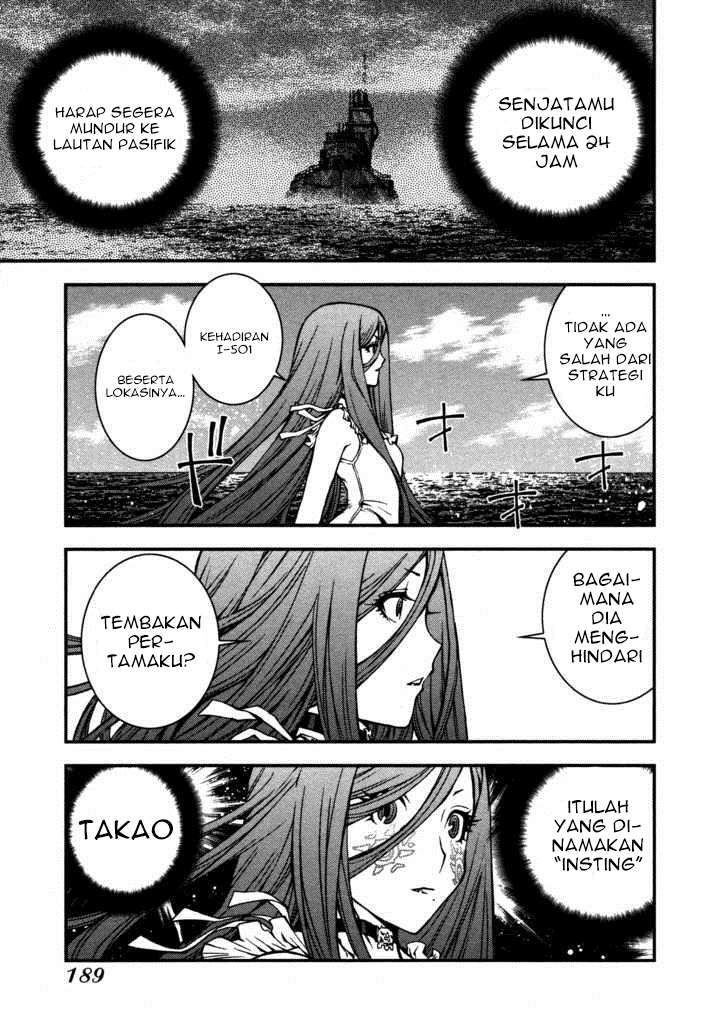Aoki Hagane No Arpeggio Chapter 5 Gambar 29
