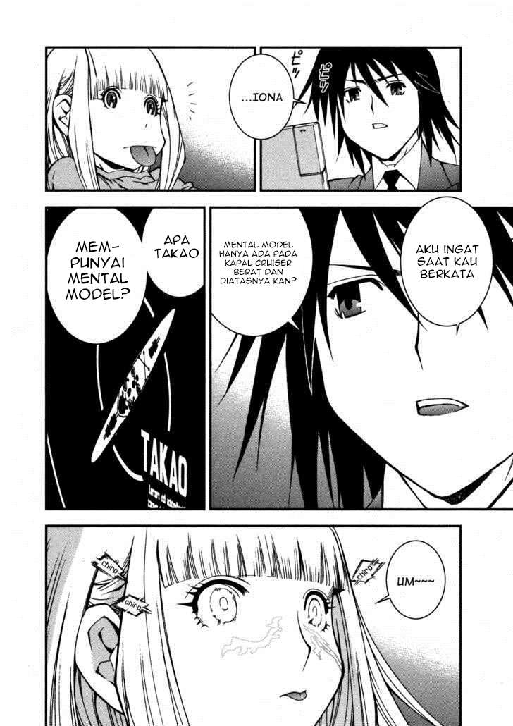 Aoki Hagane No Arpeggio Chapter 5 Gambar 8