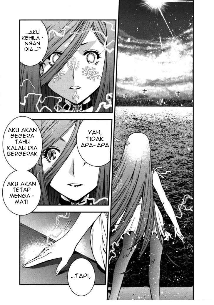 Aoki Hagane No Arpeggio Chapter 4 Gambar 10
