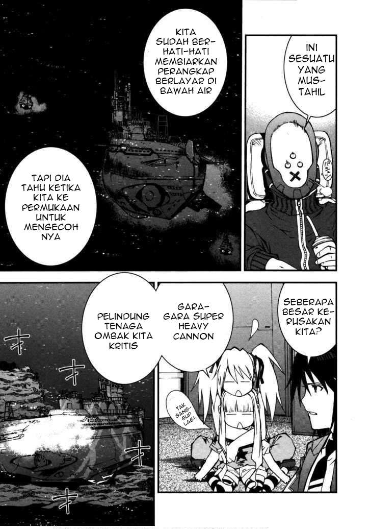 Aoki Hagane No Arpeggio Chapter 4 Gambar 26