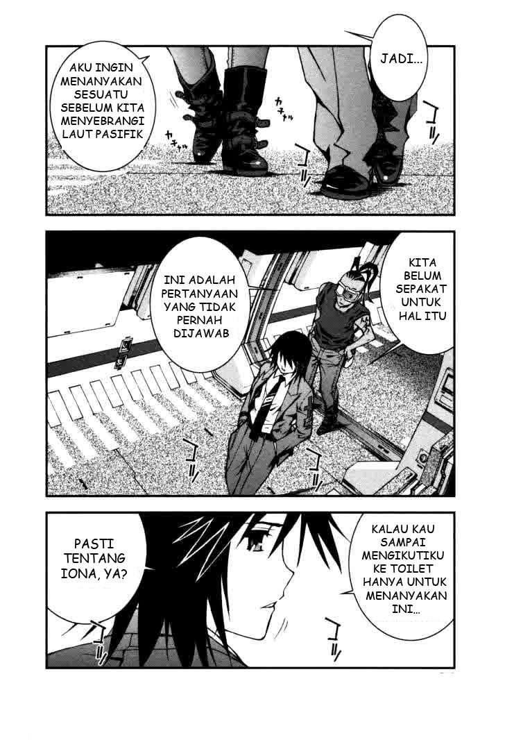 Baca Aoki Hagane No Arpeggio Chapter 3 Gambar 2