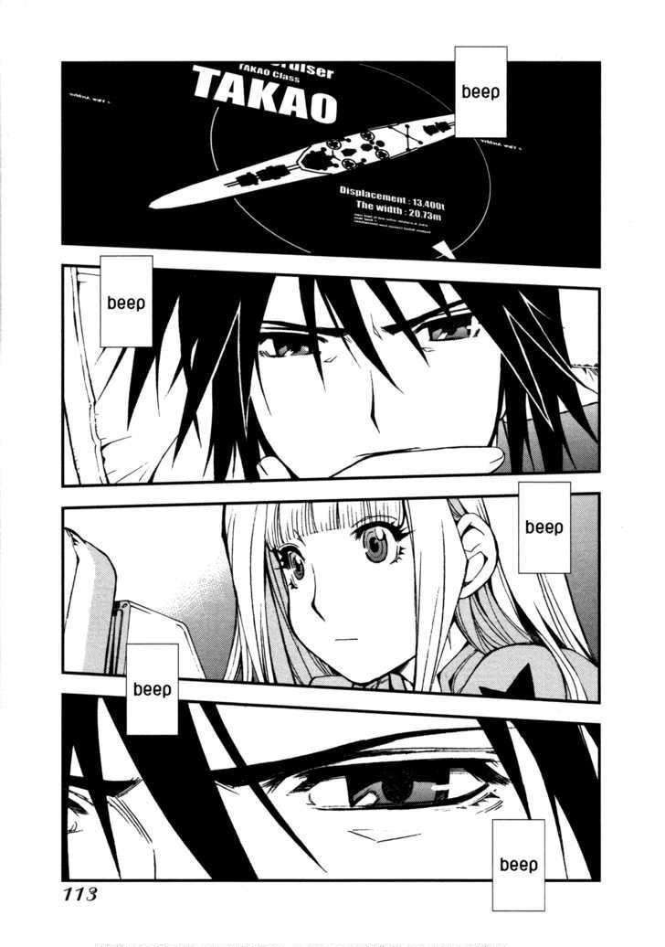 Aoki Hagane No Arpeggio Chapter 3 Gambar 30