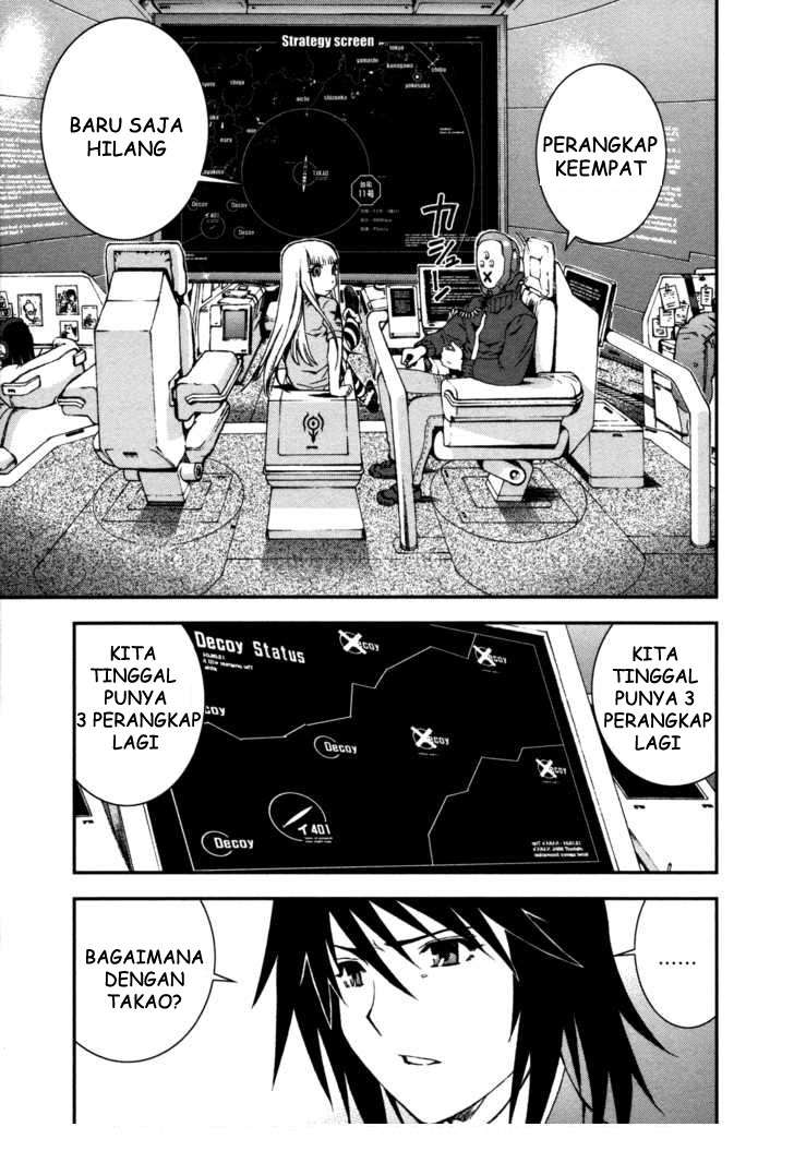 Aoki Hagane No Arpeggio Chapter 3 Gambar 9