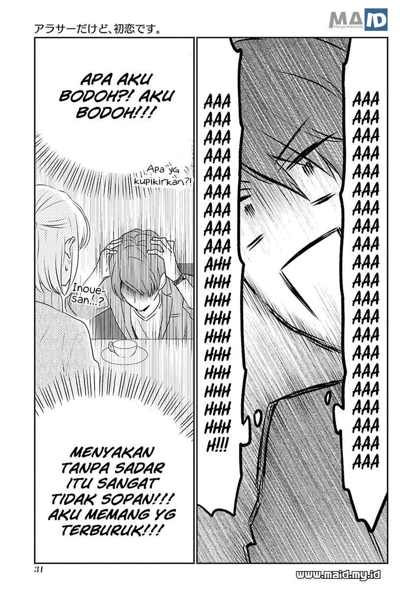 Arasa Dakedo Hatsukoi desu Chapter 3 Gambar 12