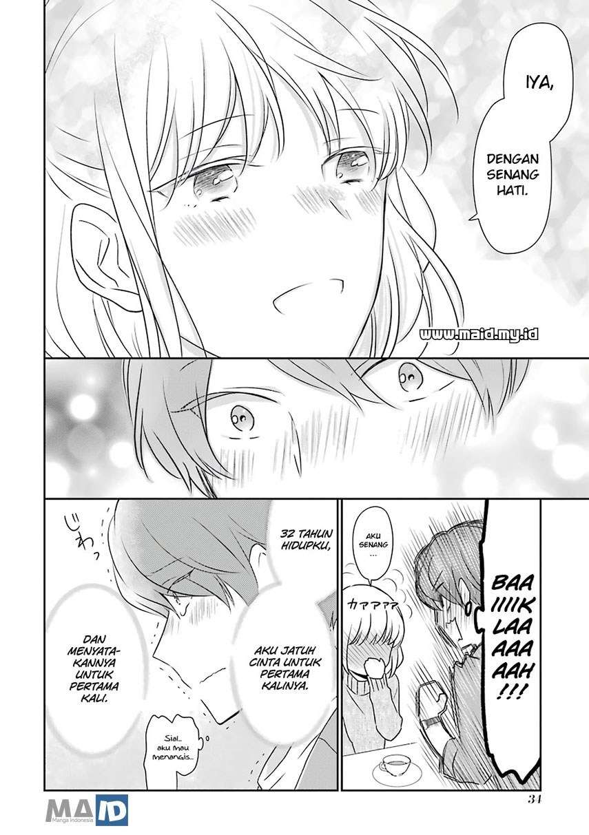 Arasa Dakedo Hatsukoi desu Chapter 3 Gambar 15
