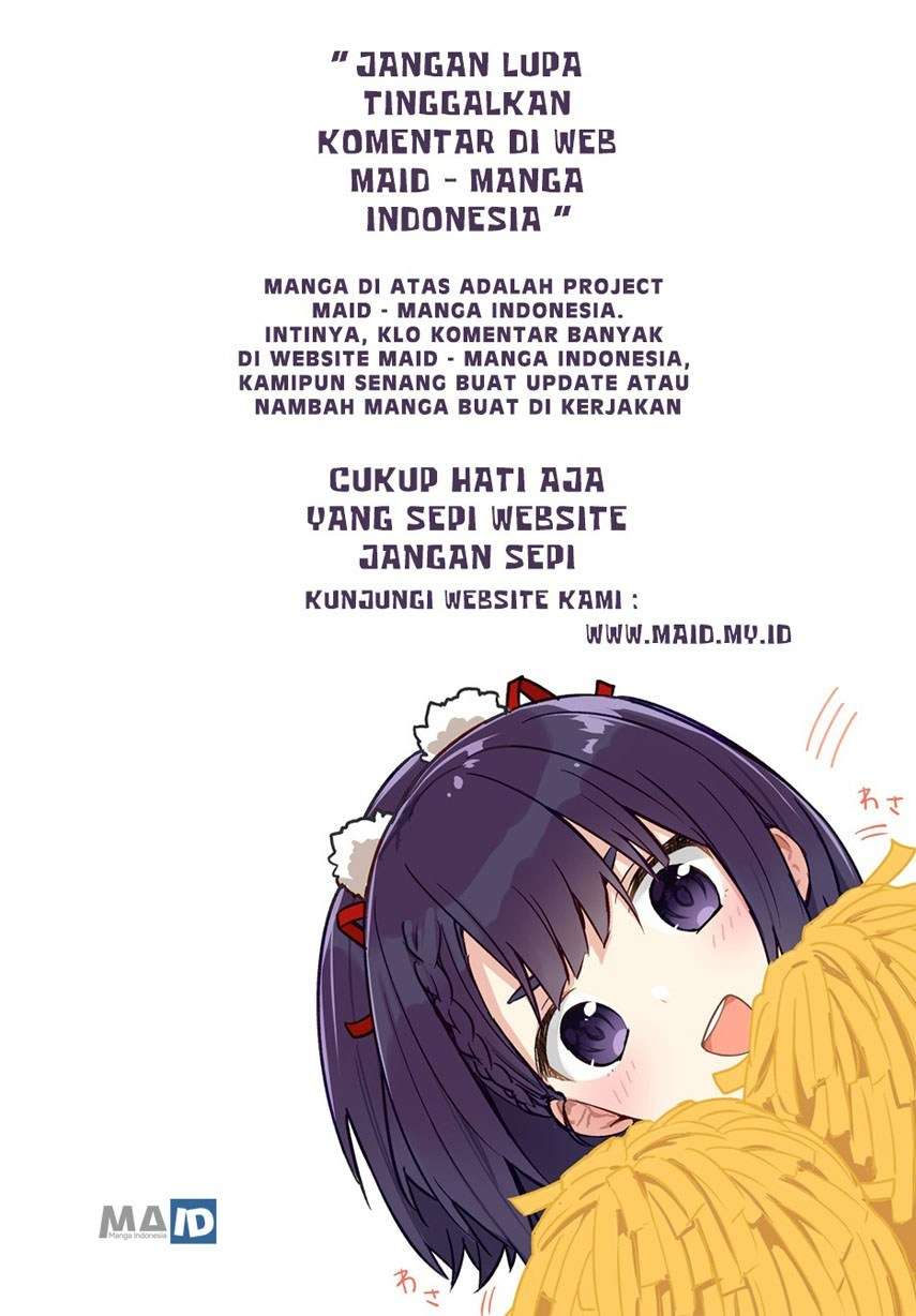 Arasa Dakedo Hatsukoi desu Chapter 3 Gambar 18