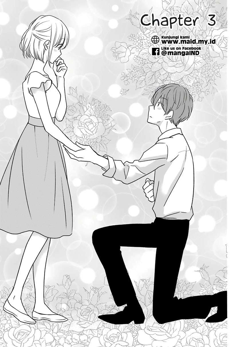 Arasa Dakedo Hatsukoi desu Chapter 3 Gambar 4