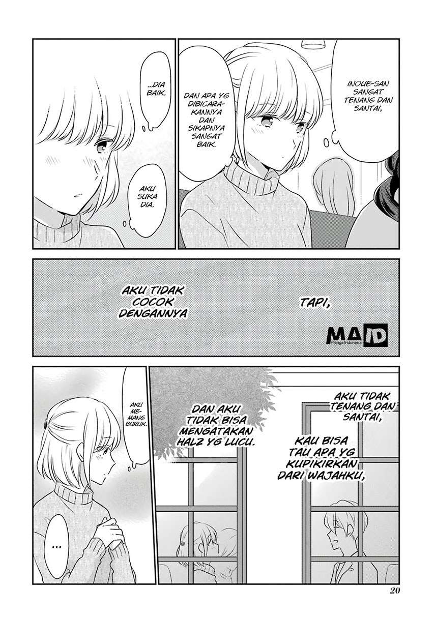 Arasa Dakedo Hatsukoi desu Chapter 2 Gambar 11