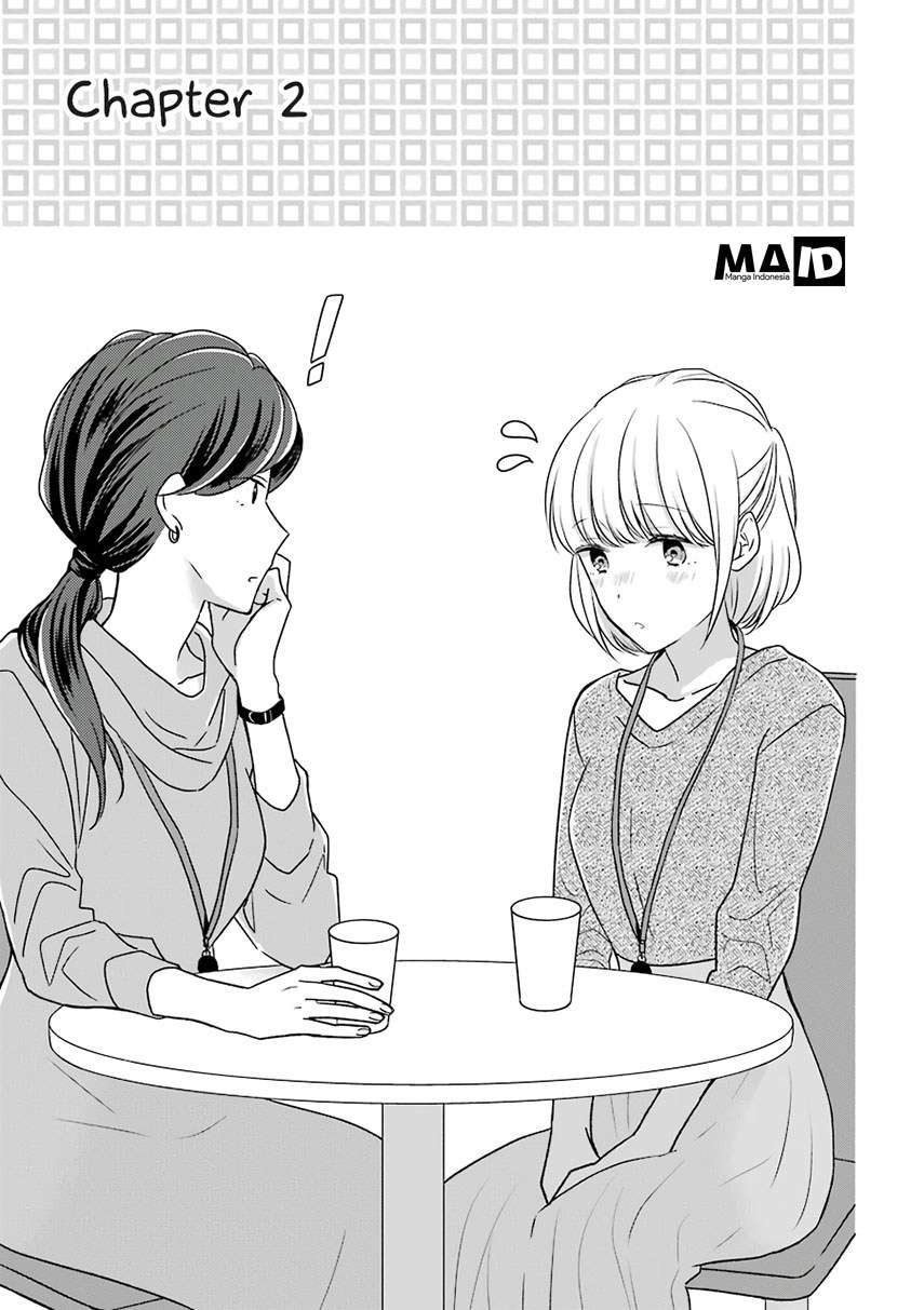 Arasa Dakedo Hatsukoi desu Chapter 2 Gambar 4
