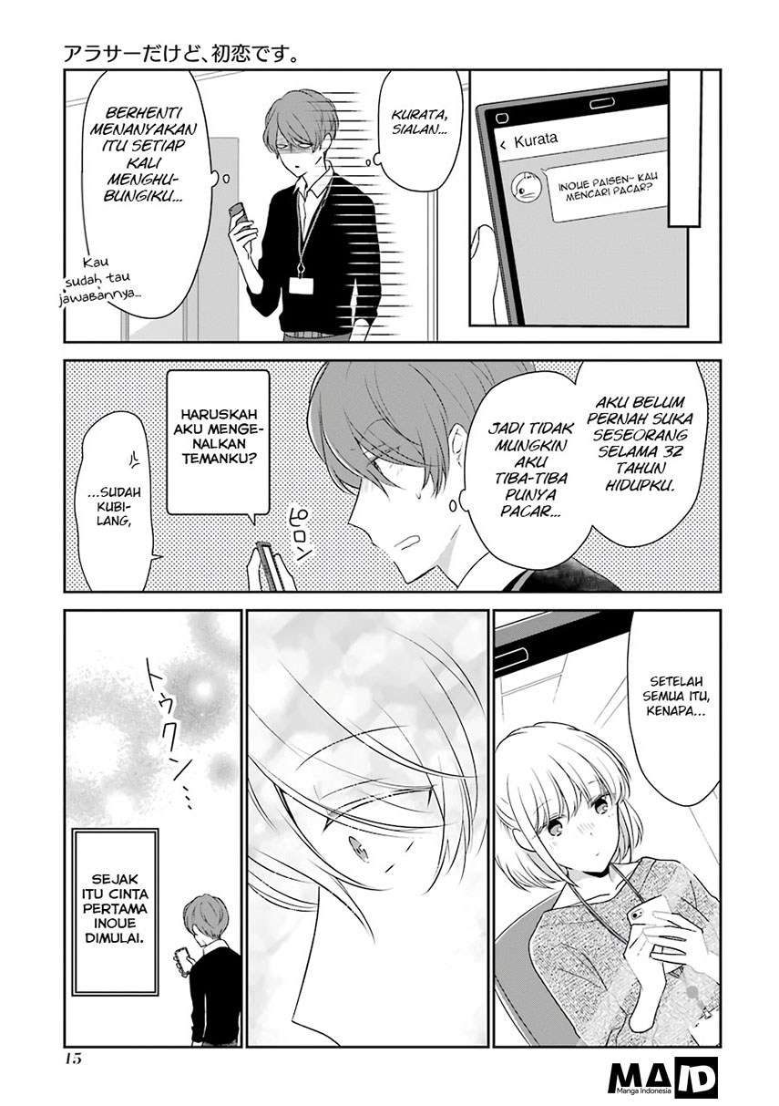 Arasa Dakedo Hatsukoi desu Chapter 2 Gambar 6
