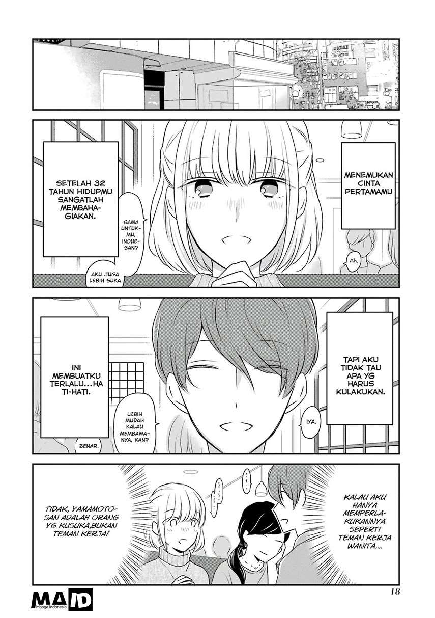 Arasa Dakedo Hatsukoi desu Chapter 2 Gambar 9
