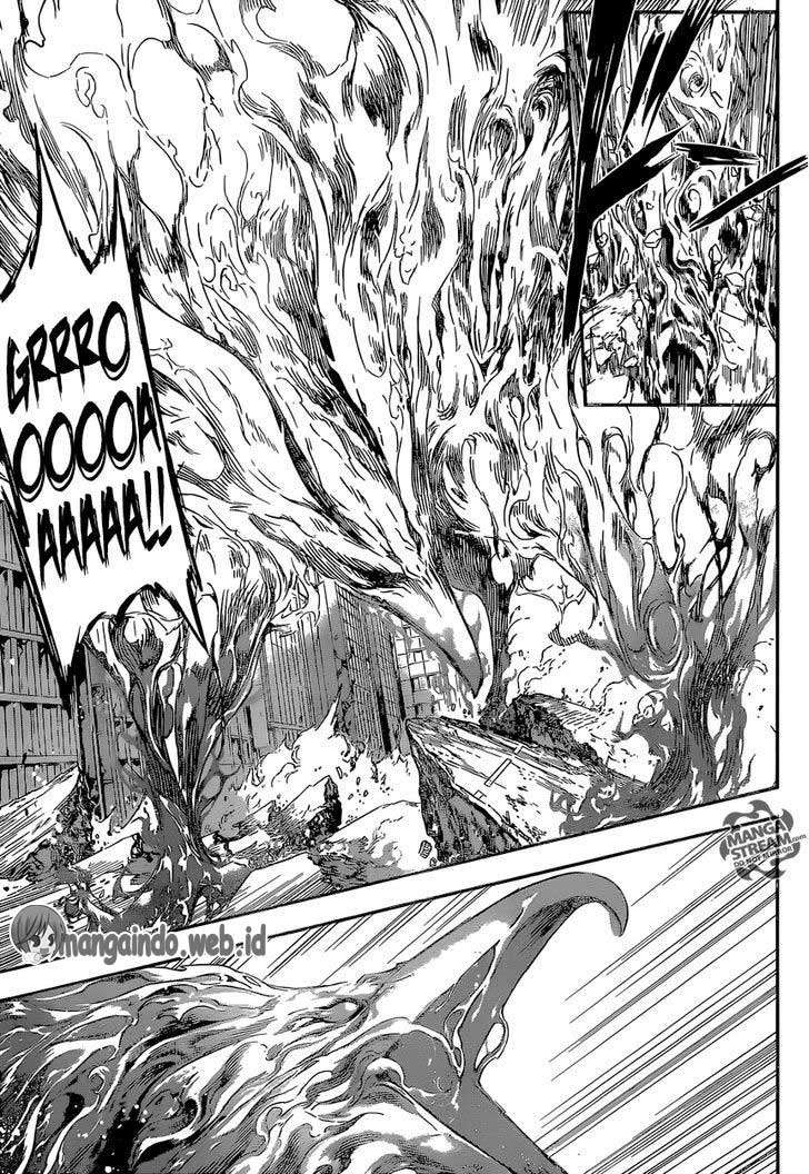 Area D: Inou Ryouiki Chapter 135 Gambar 4