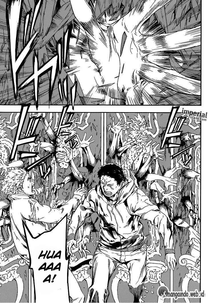 Area D: Inou Ryouiki Chapter 114 Gambar 8