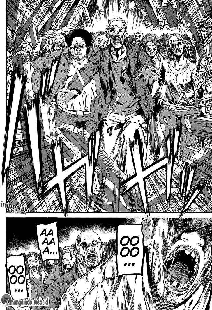 Area D: Inou Ryouiki Chapter 114 Gambar 9